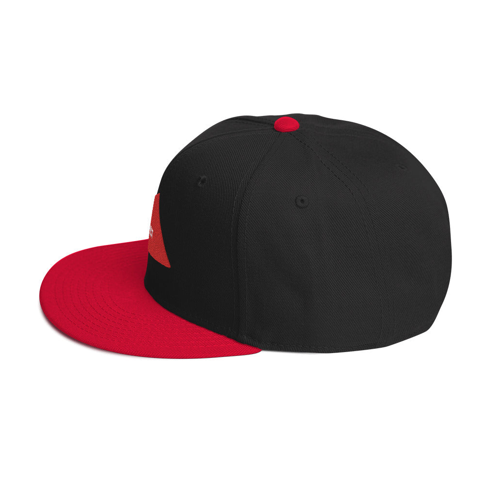 Respect Snapback Hat