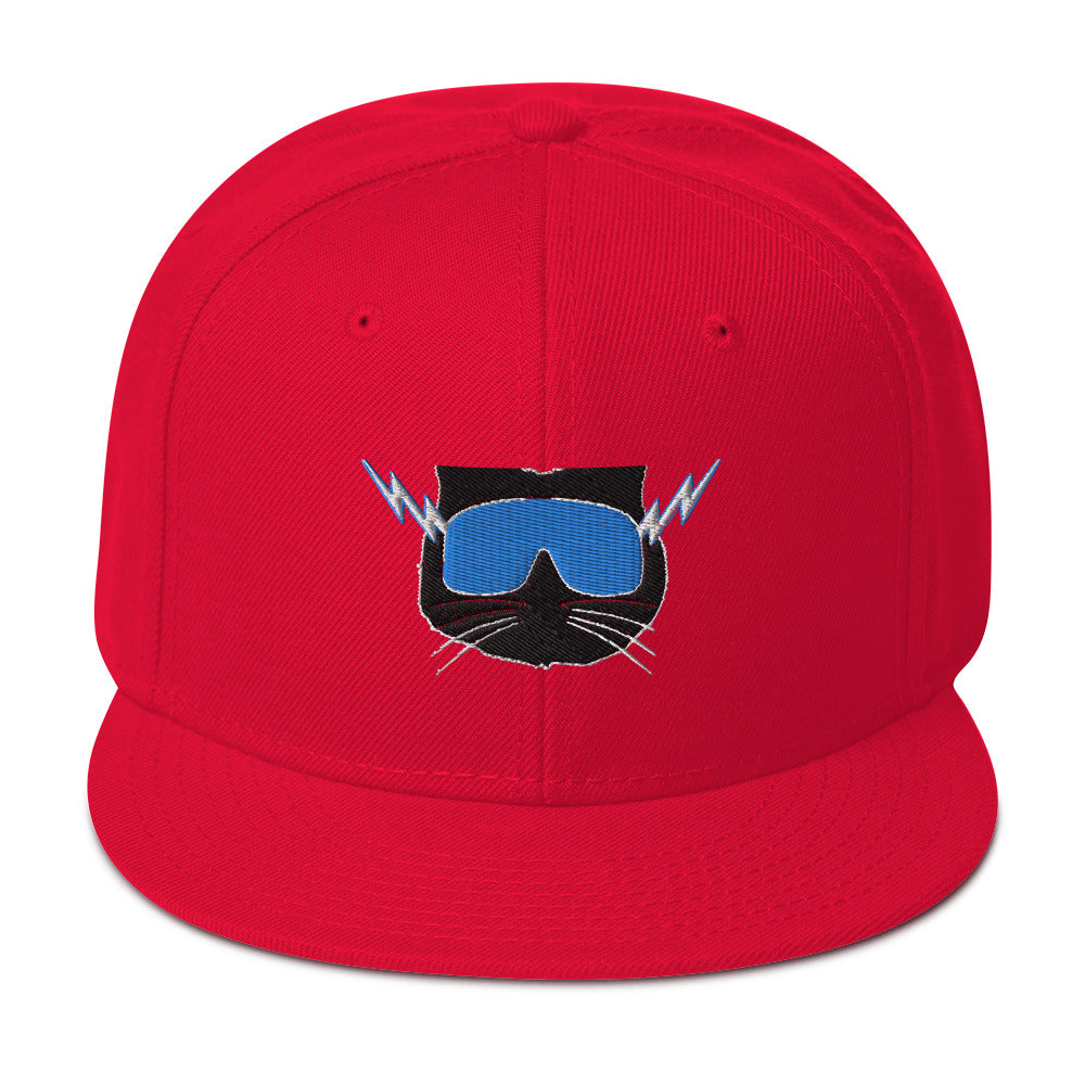 Storm Front Freaks StormCat5 Snapback Hat