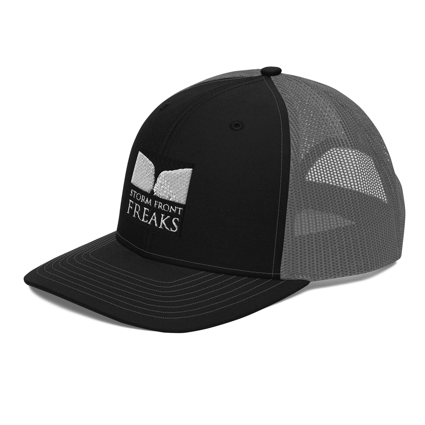 Storm Front Freaks Trucker Cap