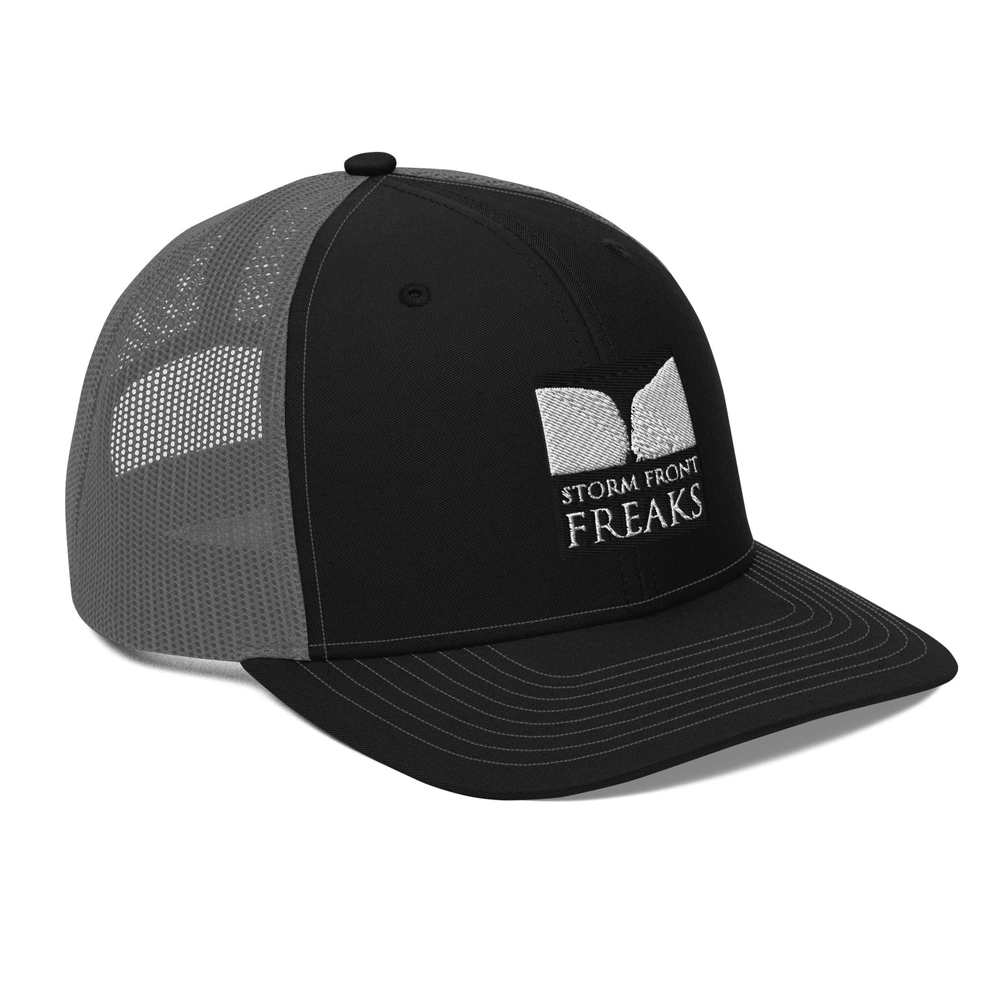 Storm Front Freaks Trucker Cap