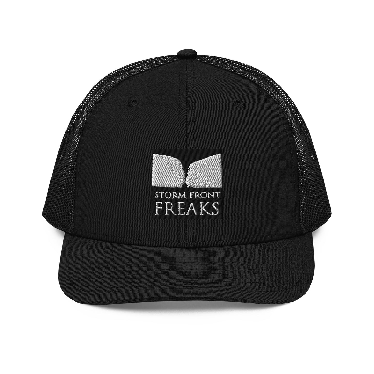 Storm Front Freaks Trucker Cap