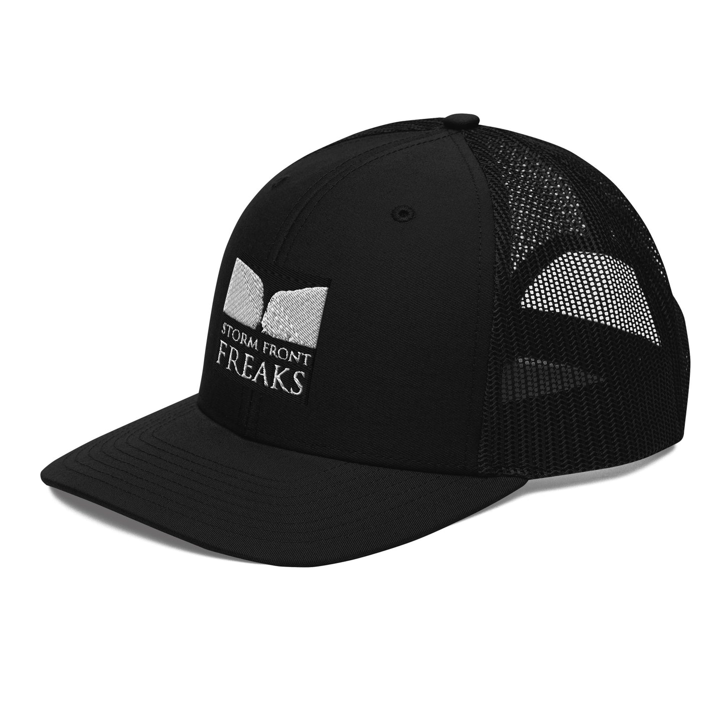 Storm Front Freaks Trucker Cap