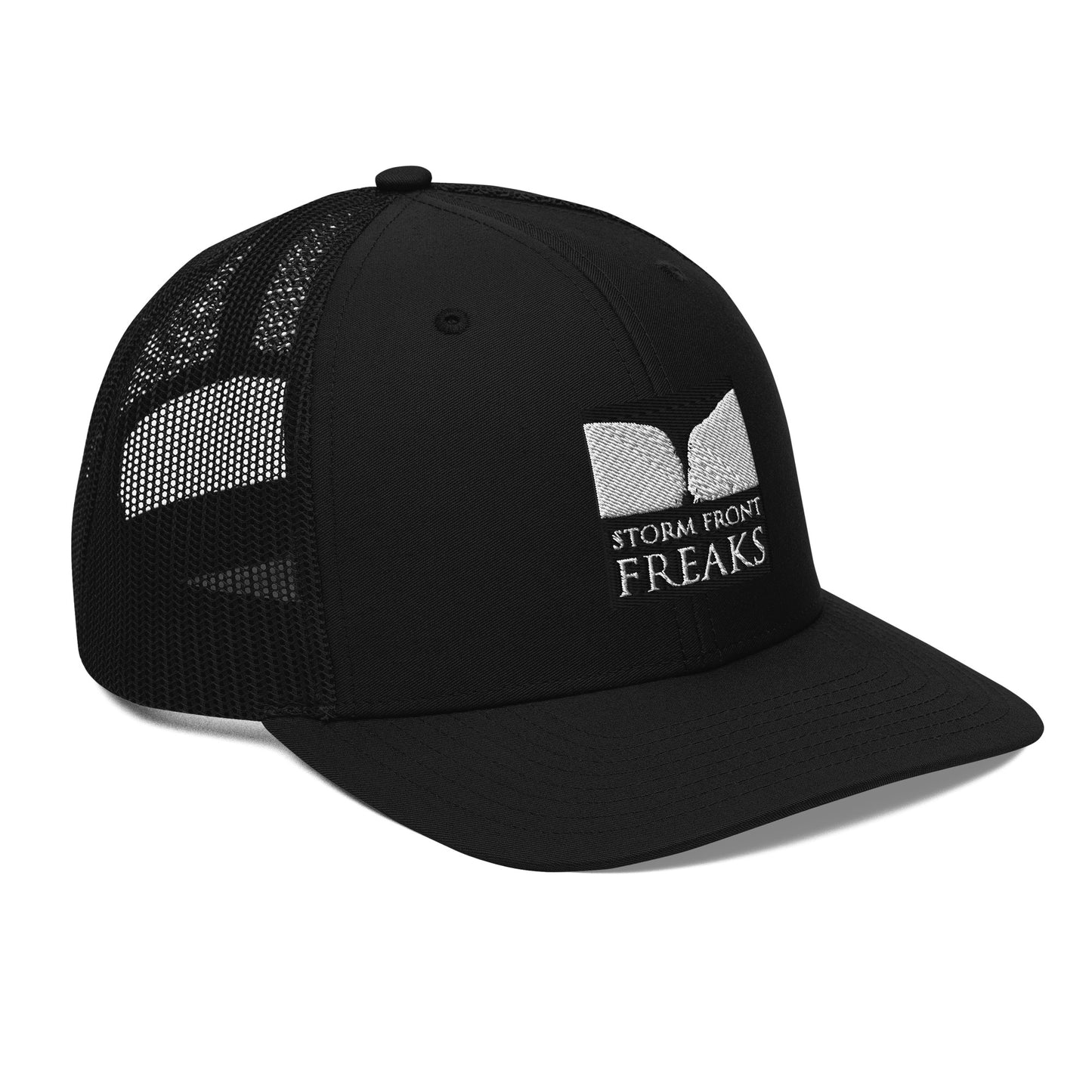 Storm Front Freaks Trucker Cap