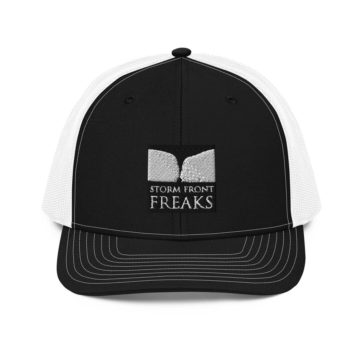 Storm Front Freaks Trucker Cap
