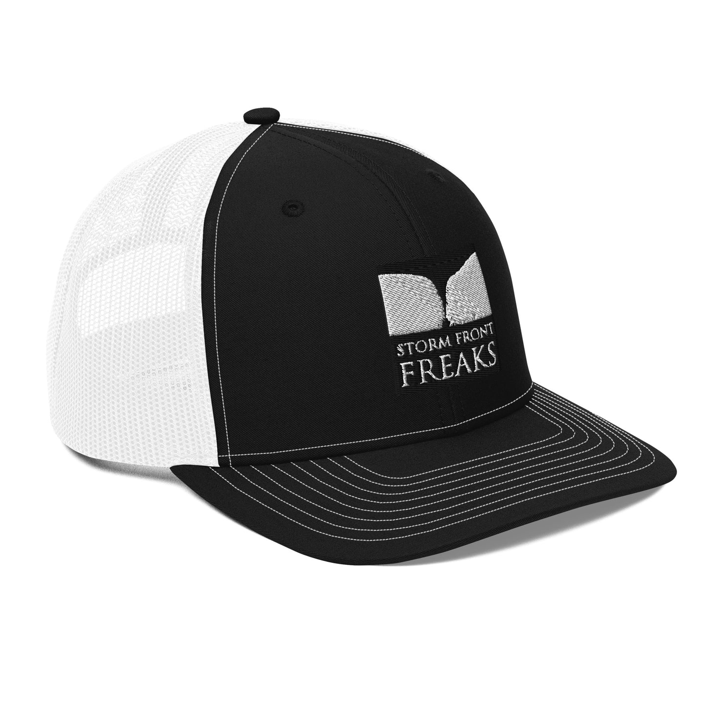 Storm Front Freaks Trucker Cap