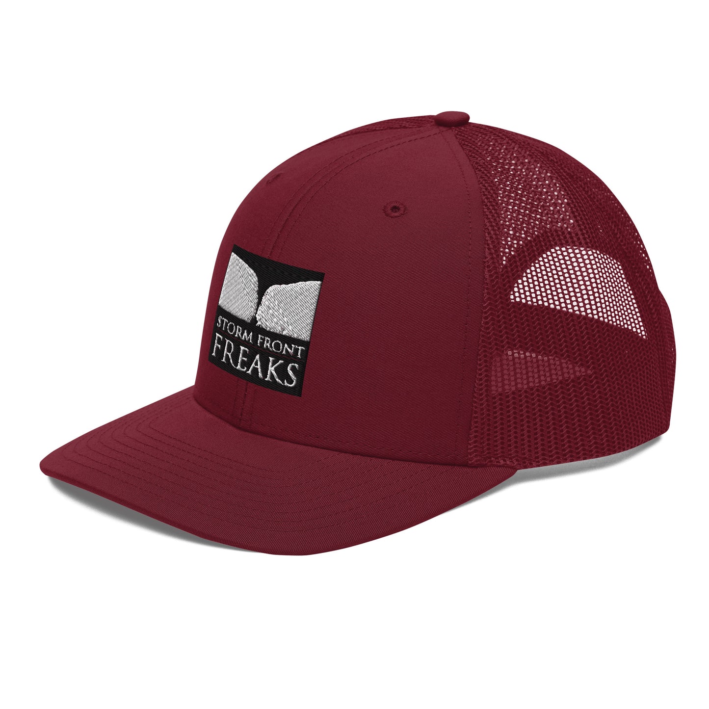 Storm Front Freaks Trucker Cap