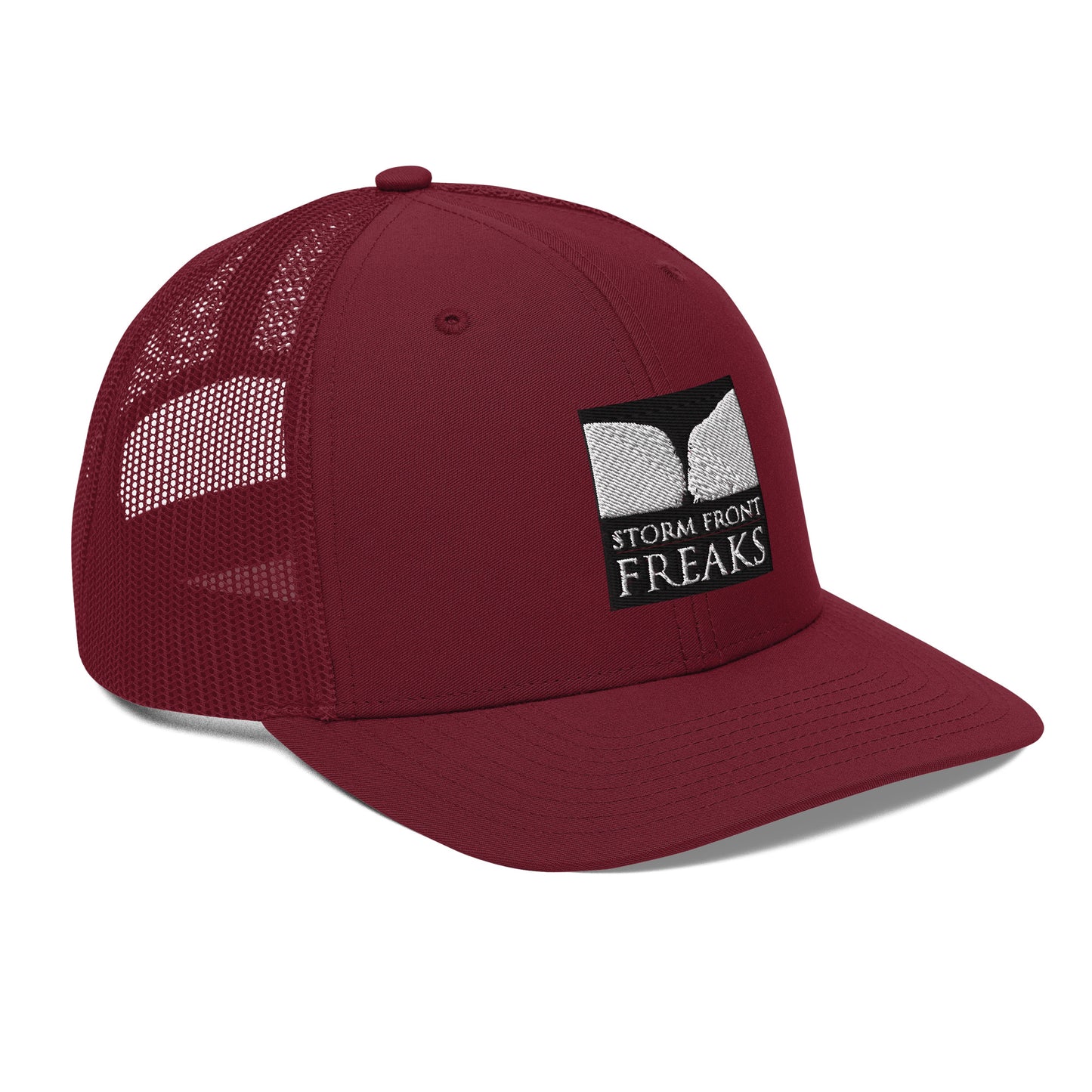 Storm Front Freaks Trucker Cap