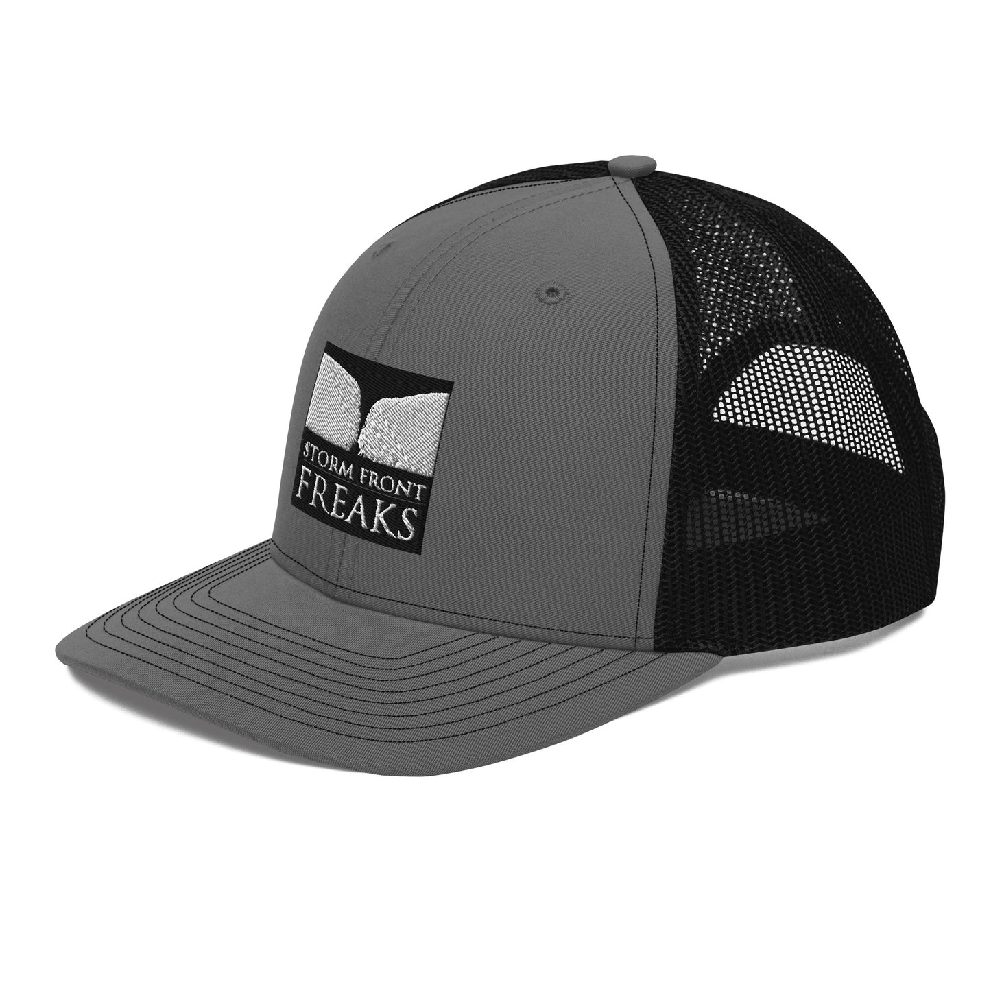 Storm Front Freaks Trucker Cap