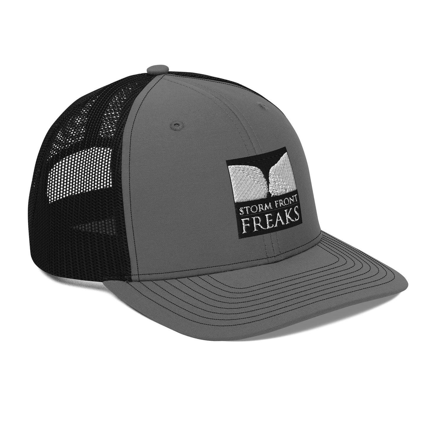 Storm Front Freaks Trucker Cap