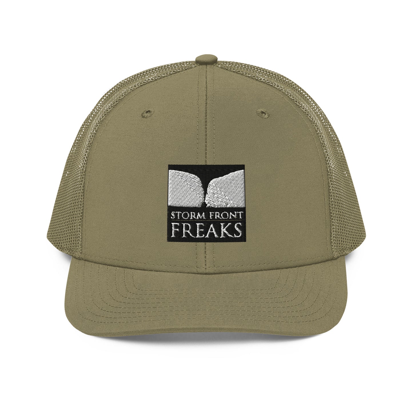 Storm Front Freaks Trucker Cap