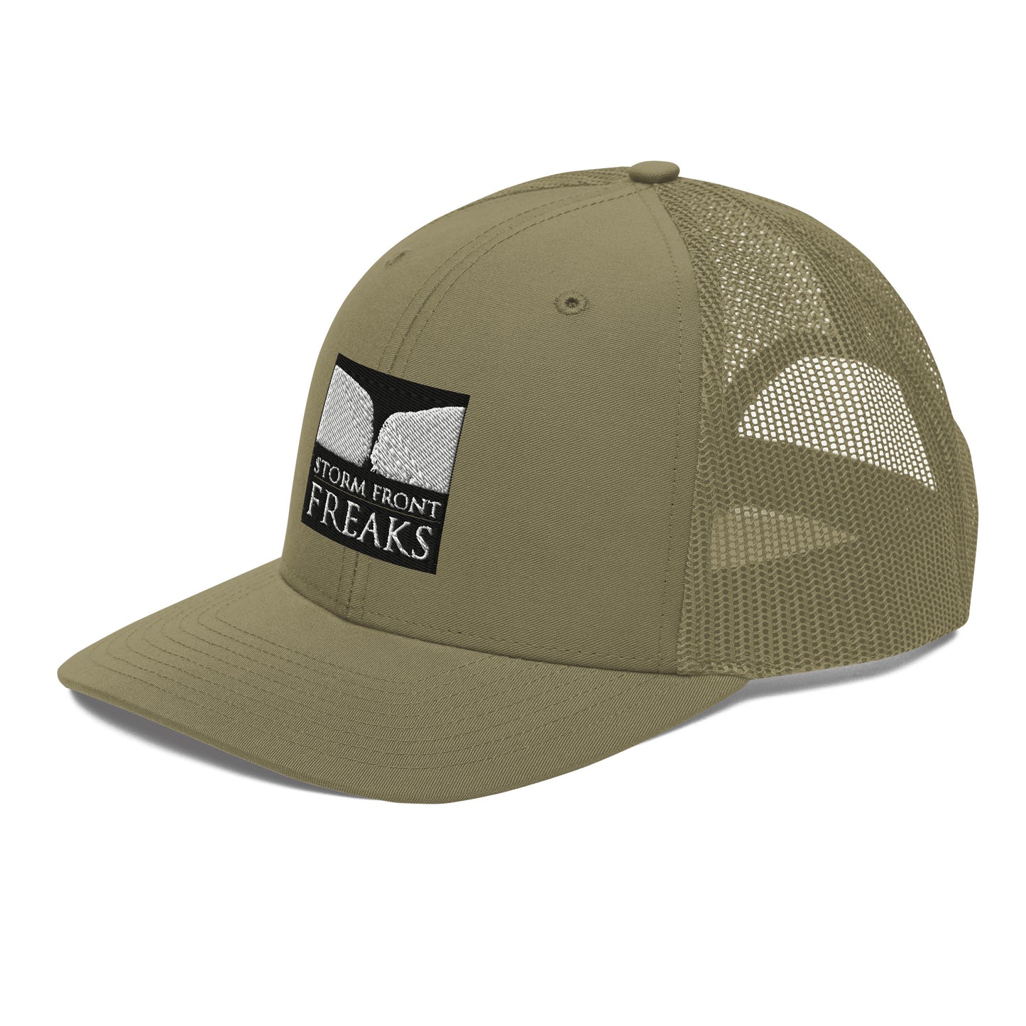 Storm Front Freaks Trucker Cap
