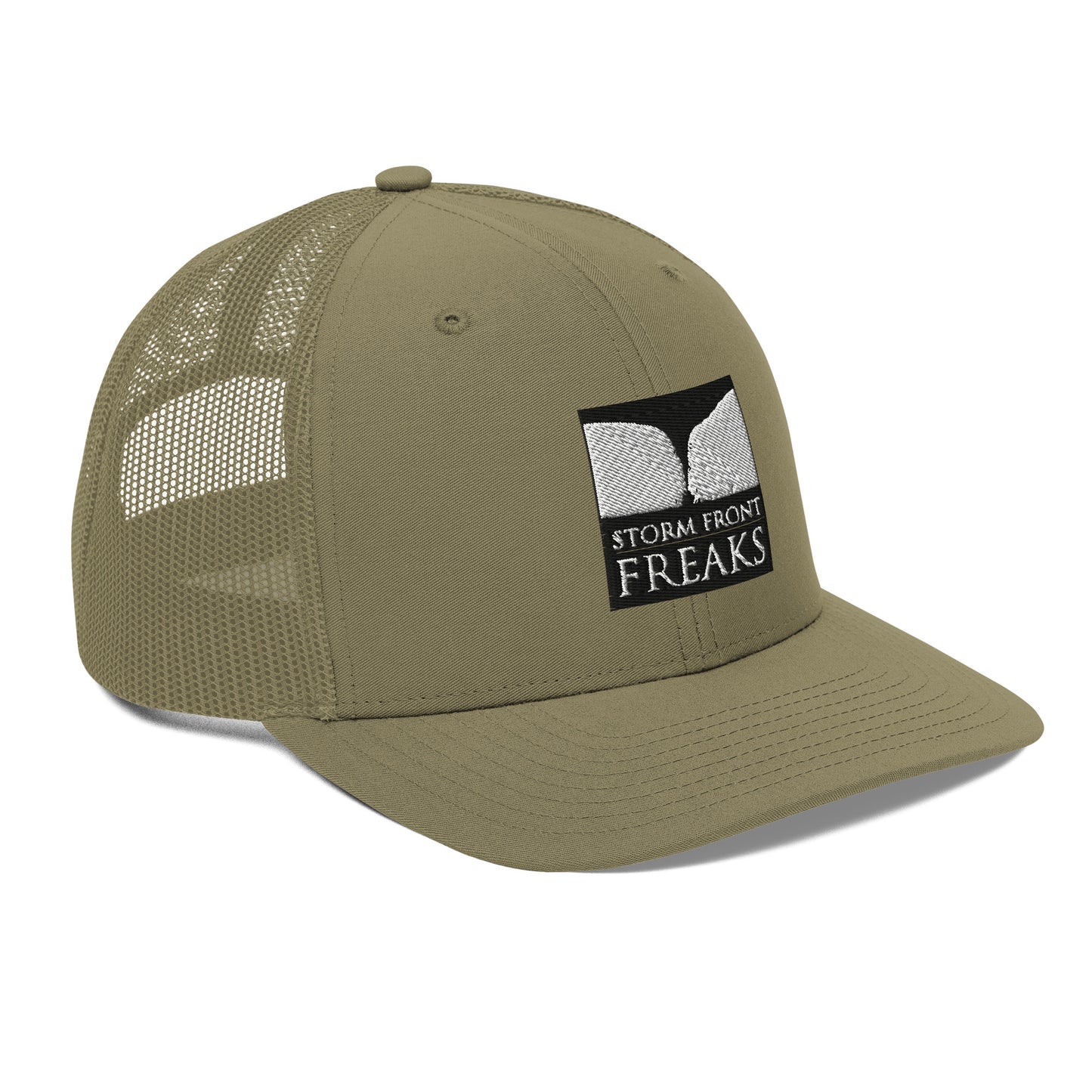 Storm Front Freaks Trucker Cap
