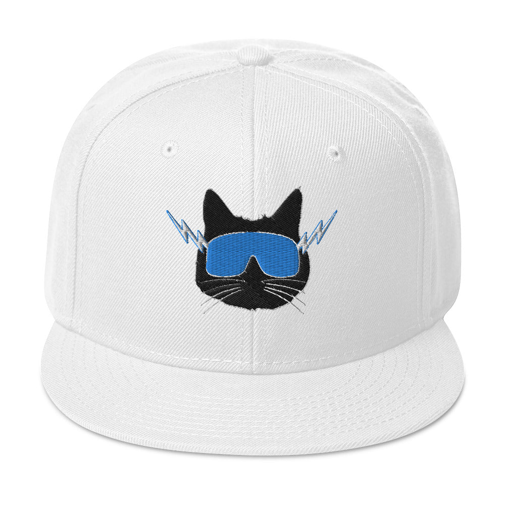 Storm Front Freaks StormCat5 Snapback Hat