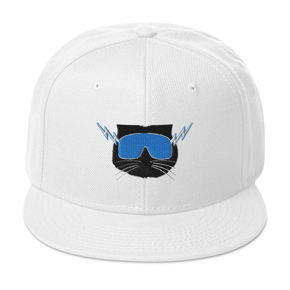 Storm Front Freaks StormCat5 Snapback Hat