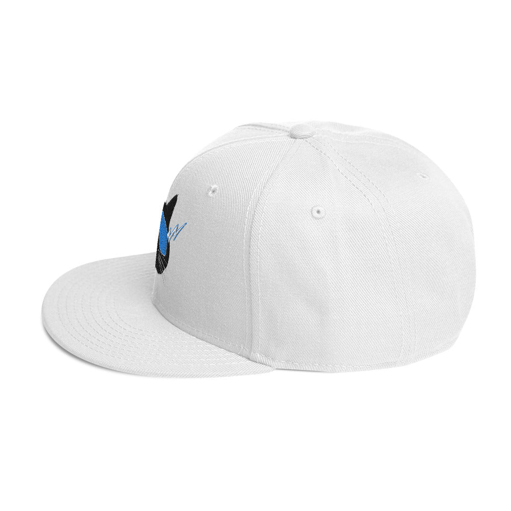 Storm Front Freaks StormCat5 Snapback Hat