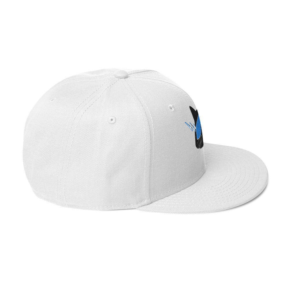 Storm Front Freaks StormCat5 Snapback Hat