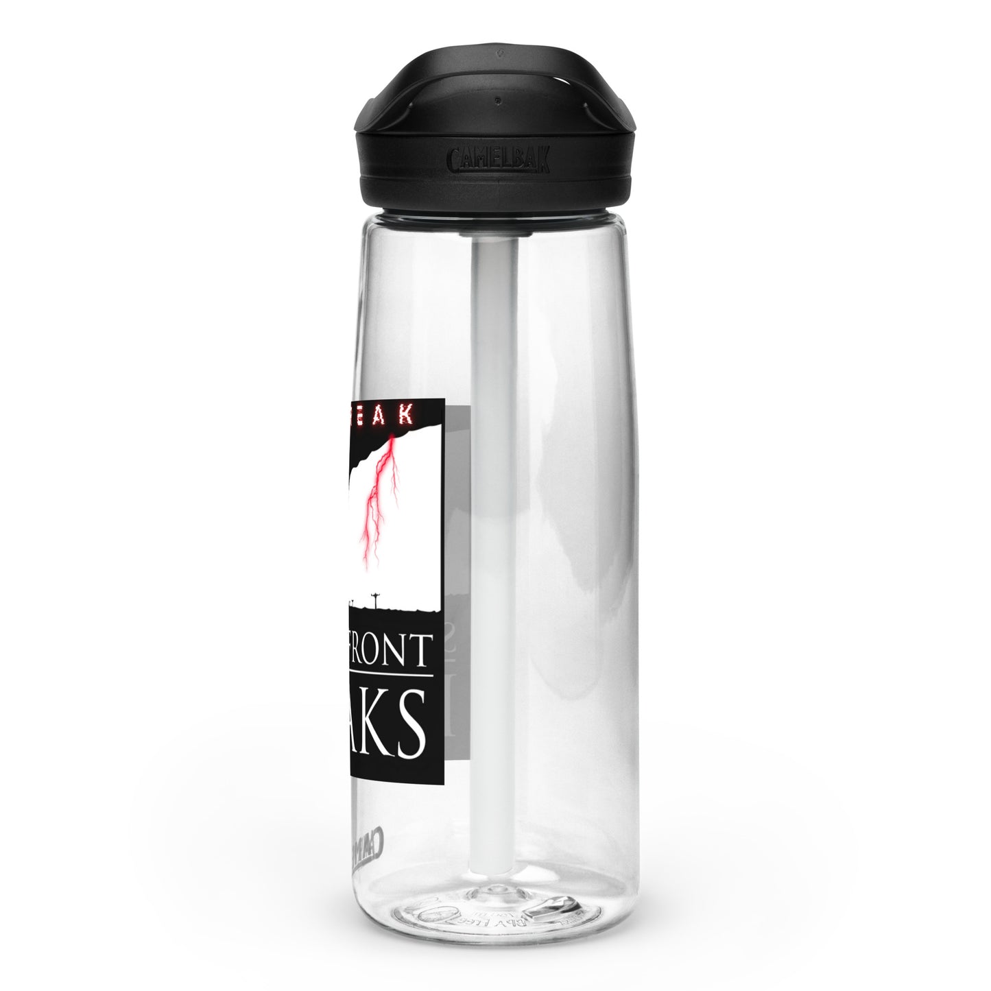 Storm Front Freaks OUTBREAK Water Bottle