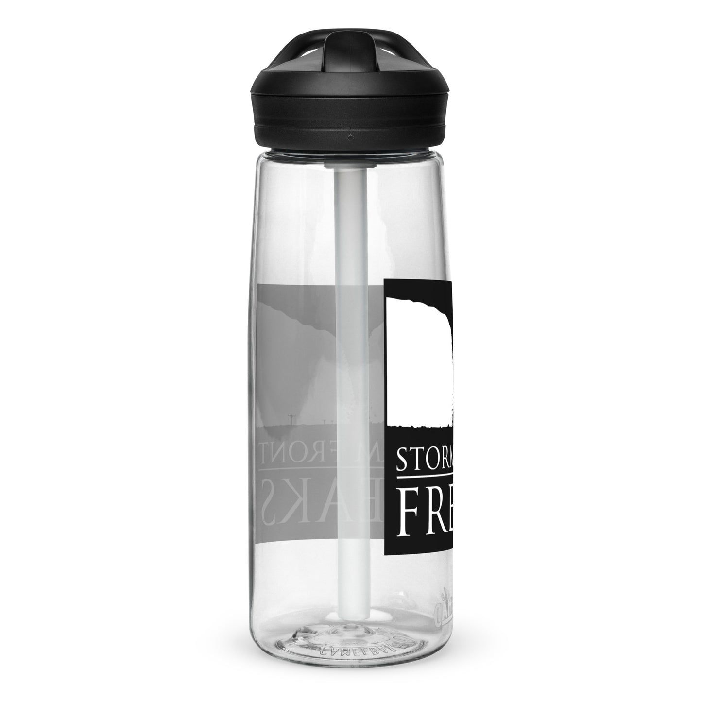 Storm Front Freaks Water Bottle
