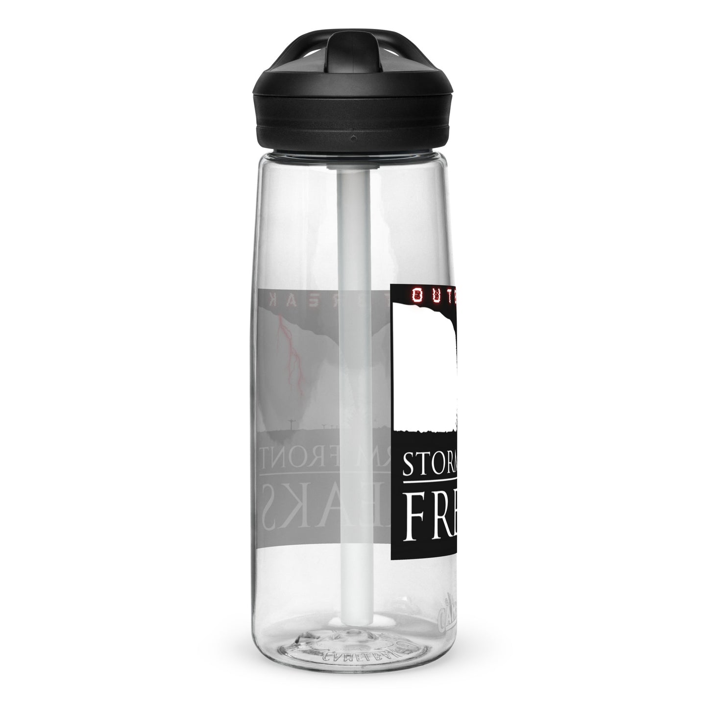 Storm Front Freaks OUTBREAK Water Bottle