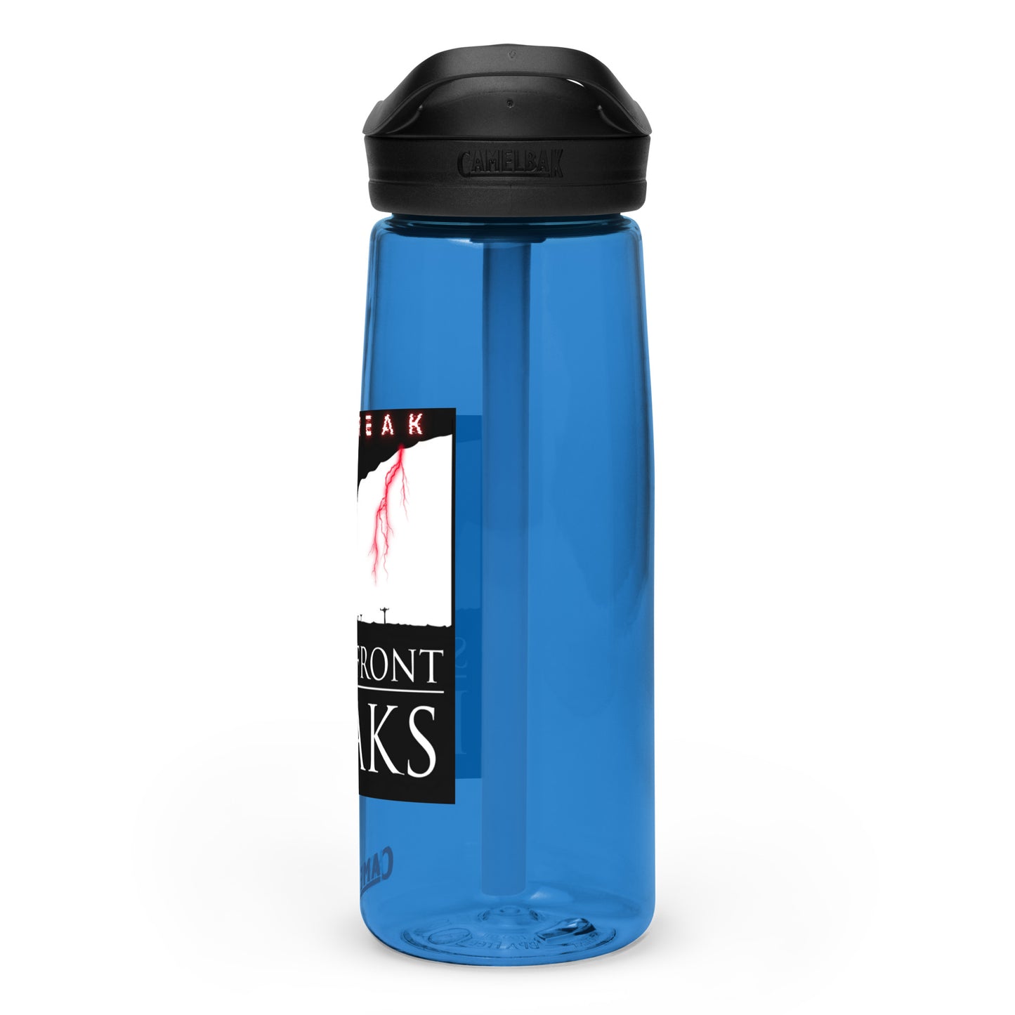 Storm Front Freaks OUTBREAK Water Bottle
