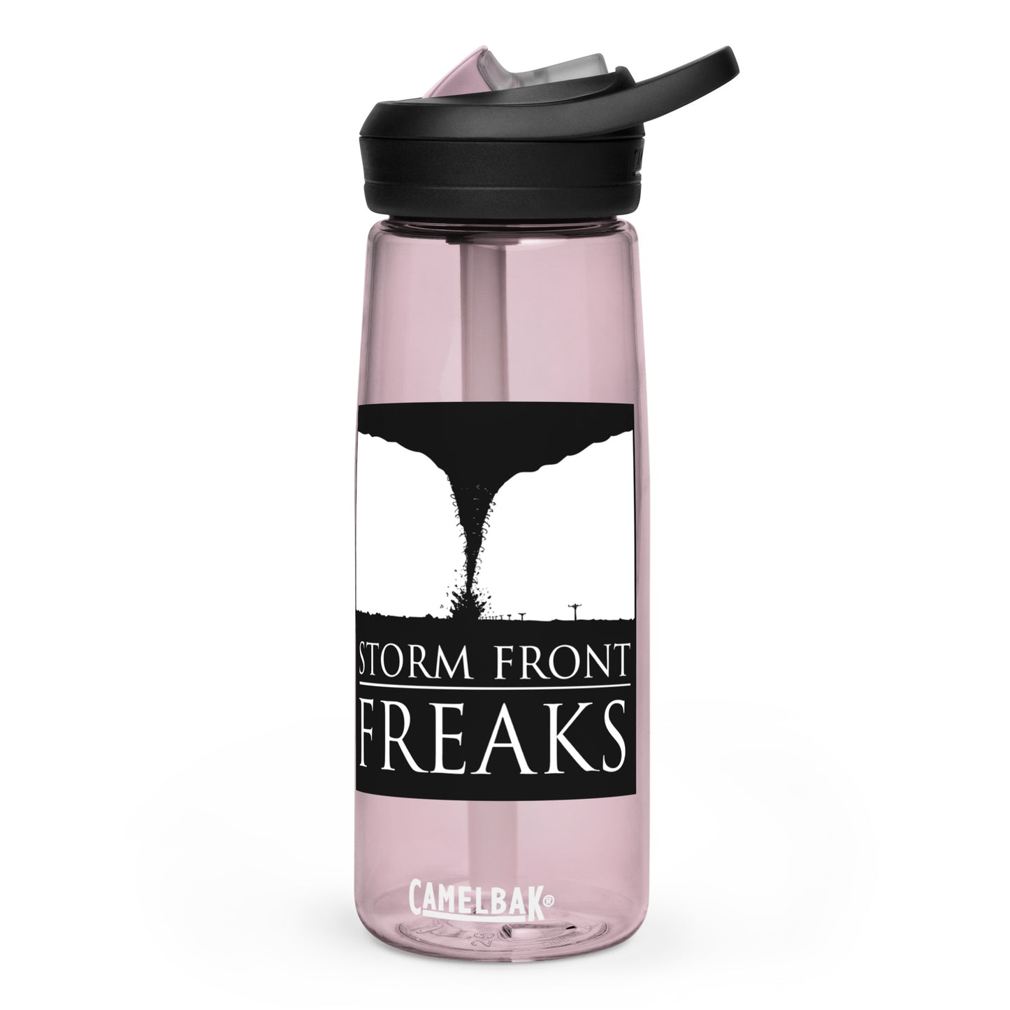 Storm Front Freaks Water Bottle