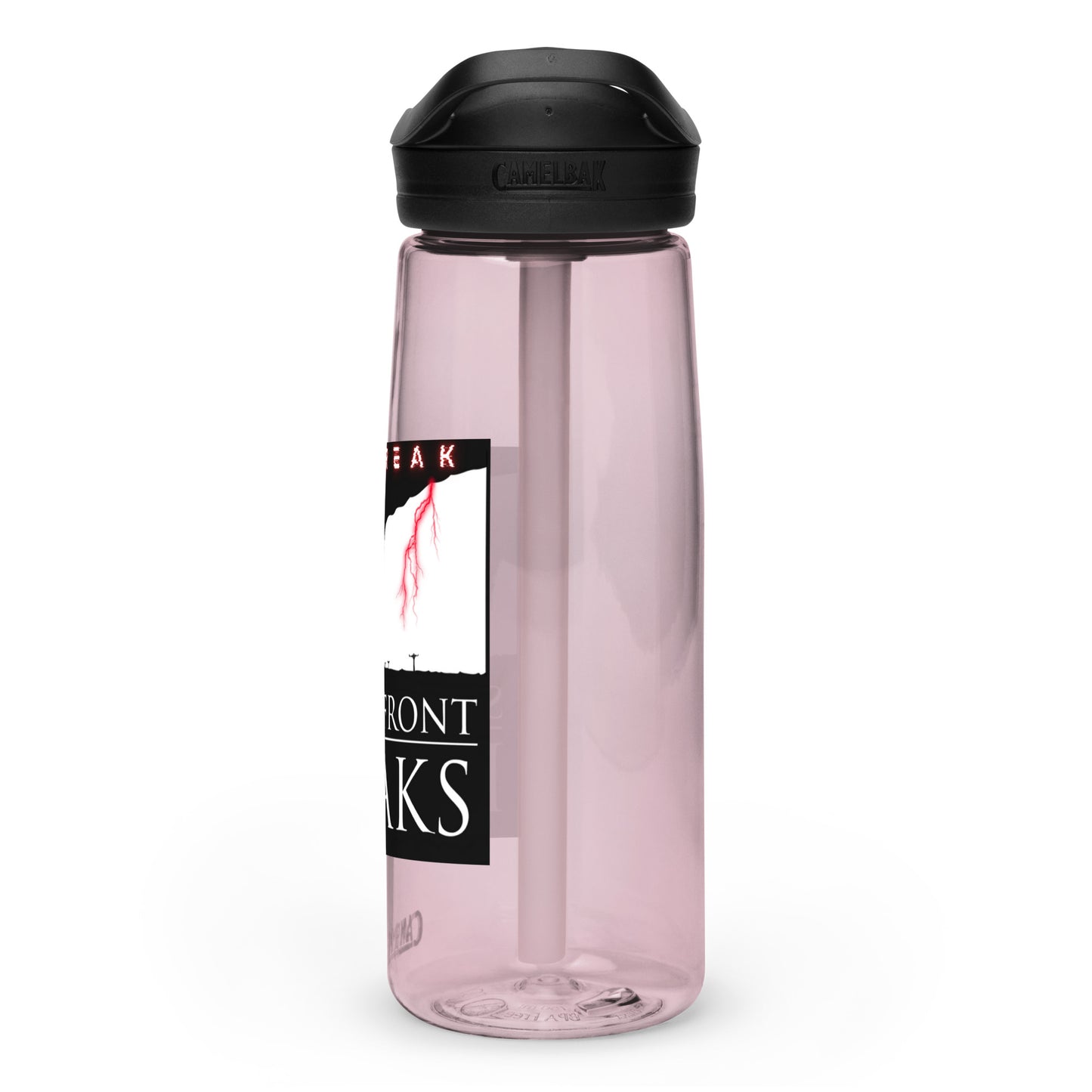 Storm Front Freaks OUTBREAK Water Bottle