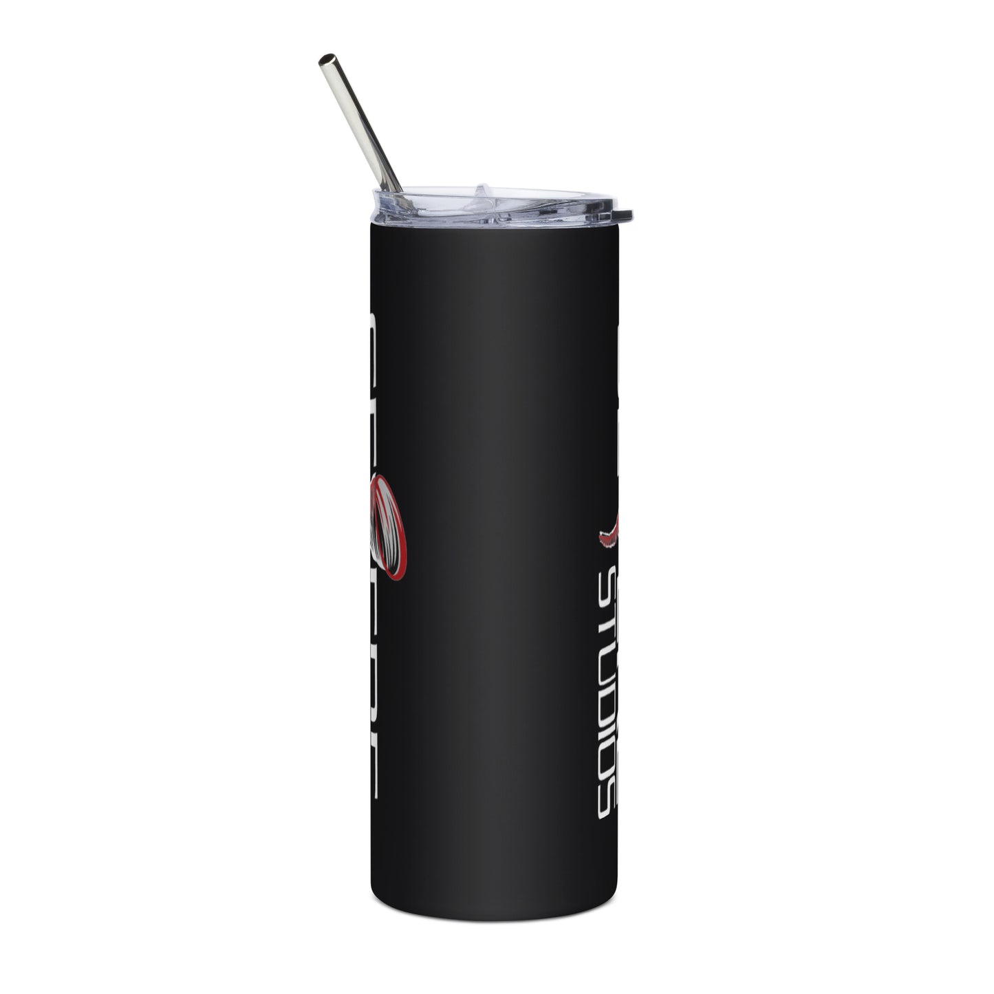 SevereStudios Stainless Steel Tumbler