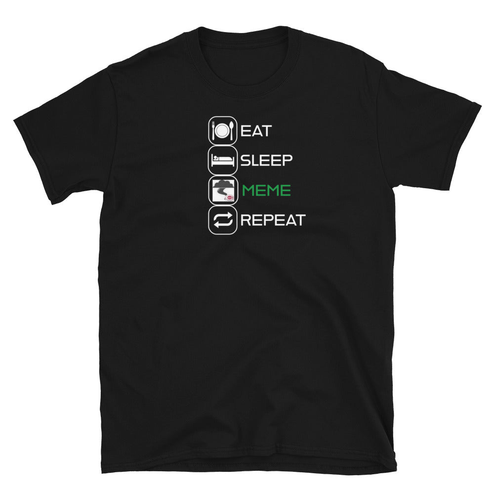 Eat, Sleep, Meme, Repeat