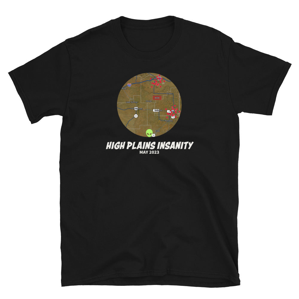 High Plains Insanity May23 Short-Sleeve Unisex T-Shirt