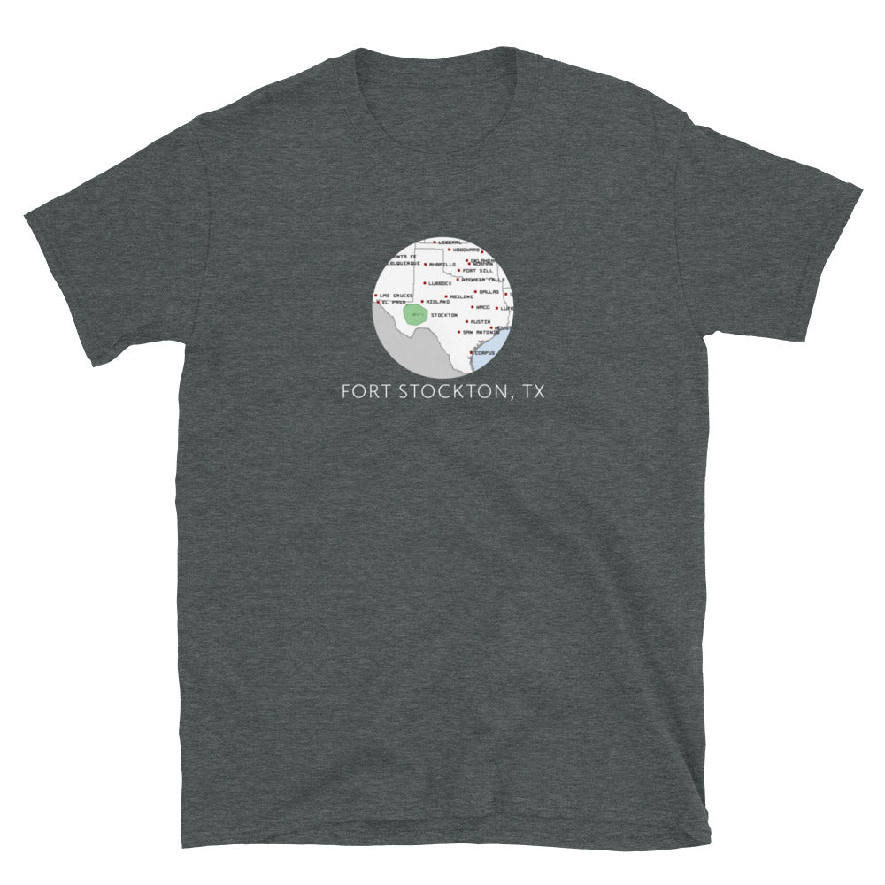 Fort Stockton Unisex T-Shirt