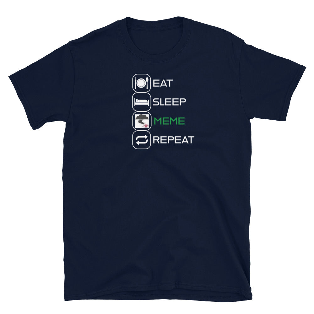 Eat, Sleep, Meme, Repeat