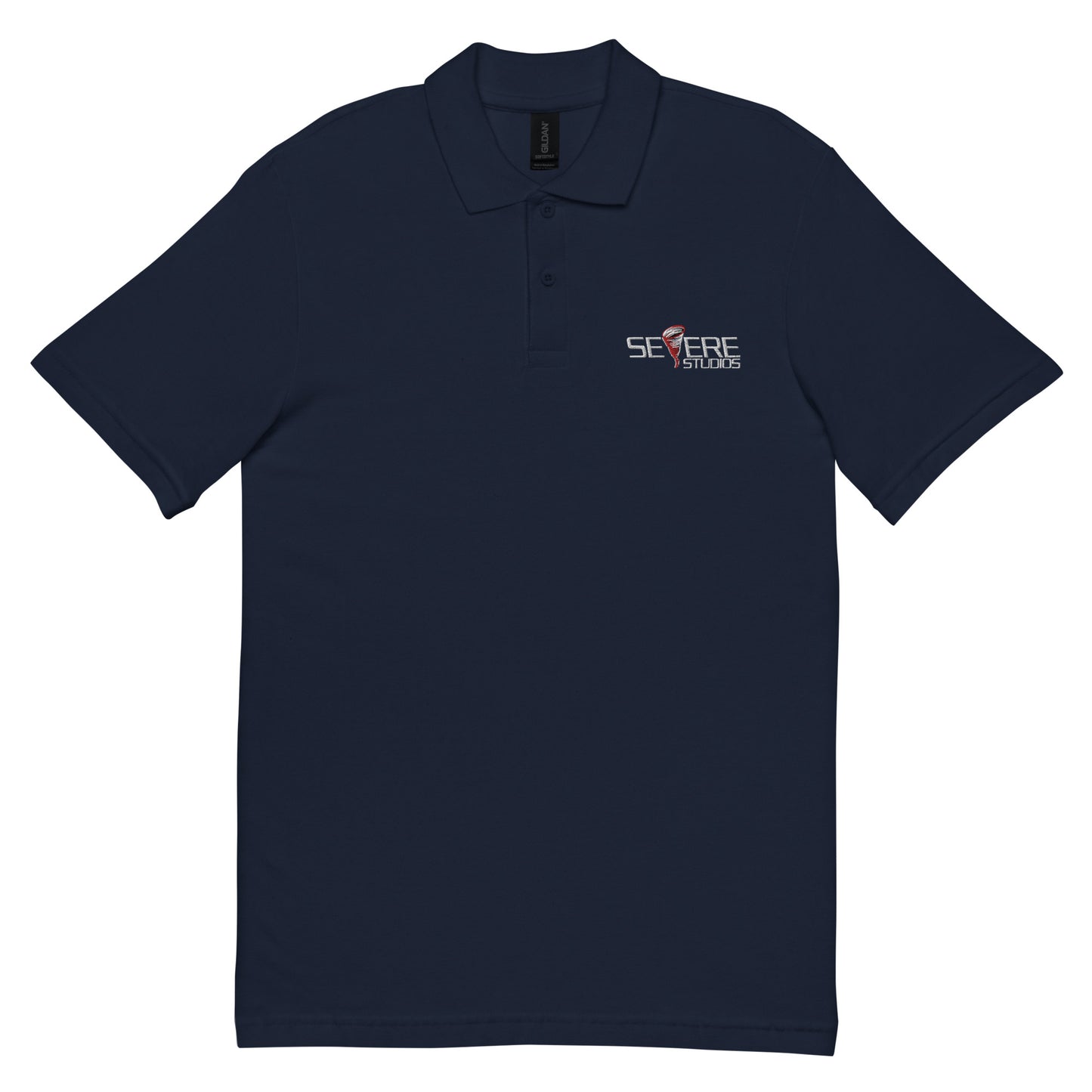 SevereStudios Unisex Polo Shirt