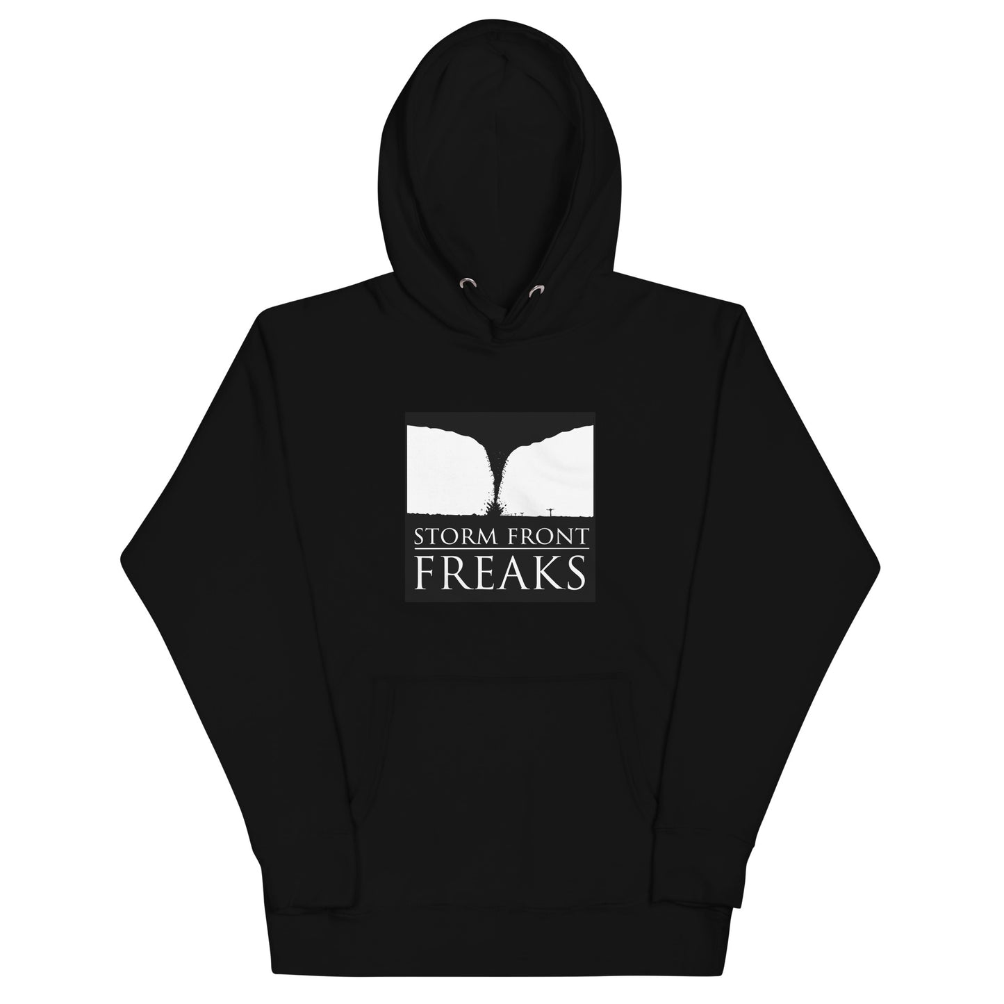 Storm Front Freaks Unisex Hoodie