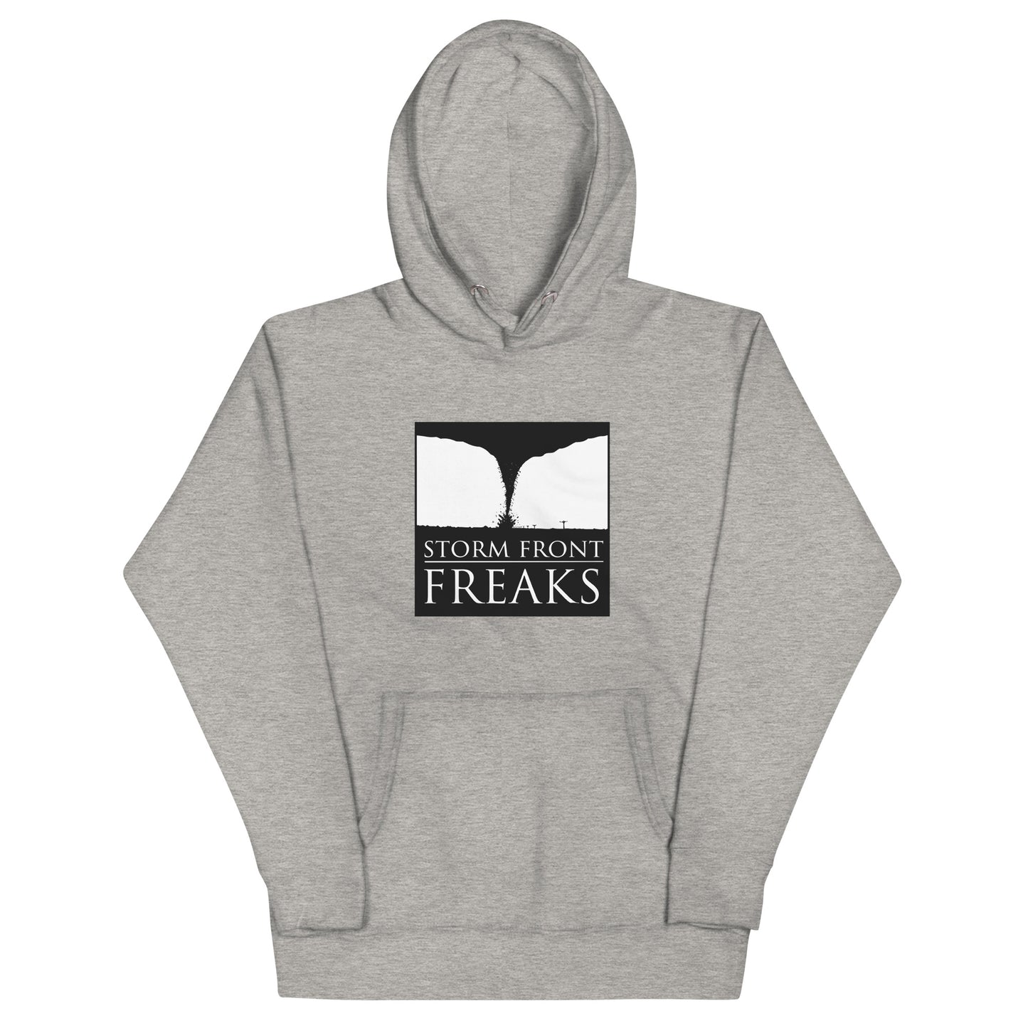 Storm Front Freaks Unisex Hoodie
