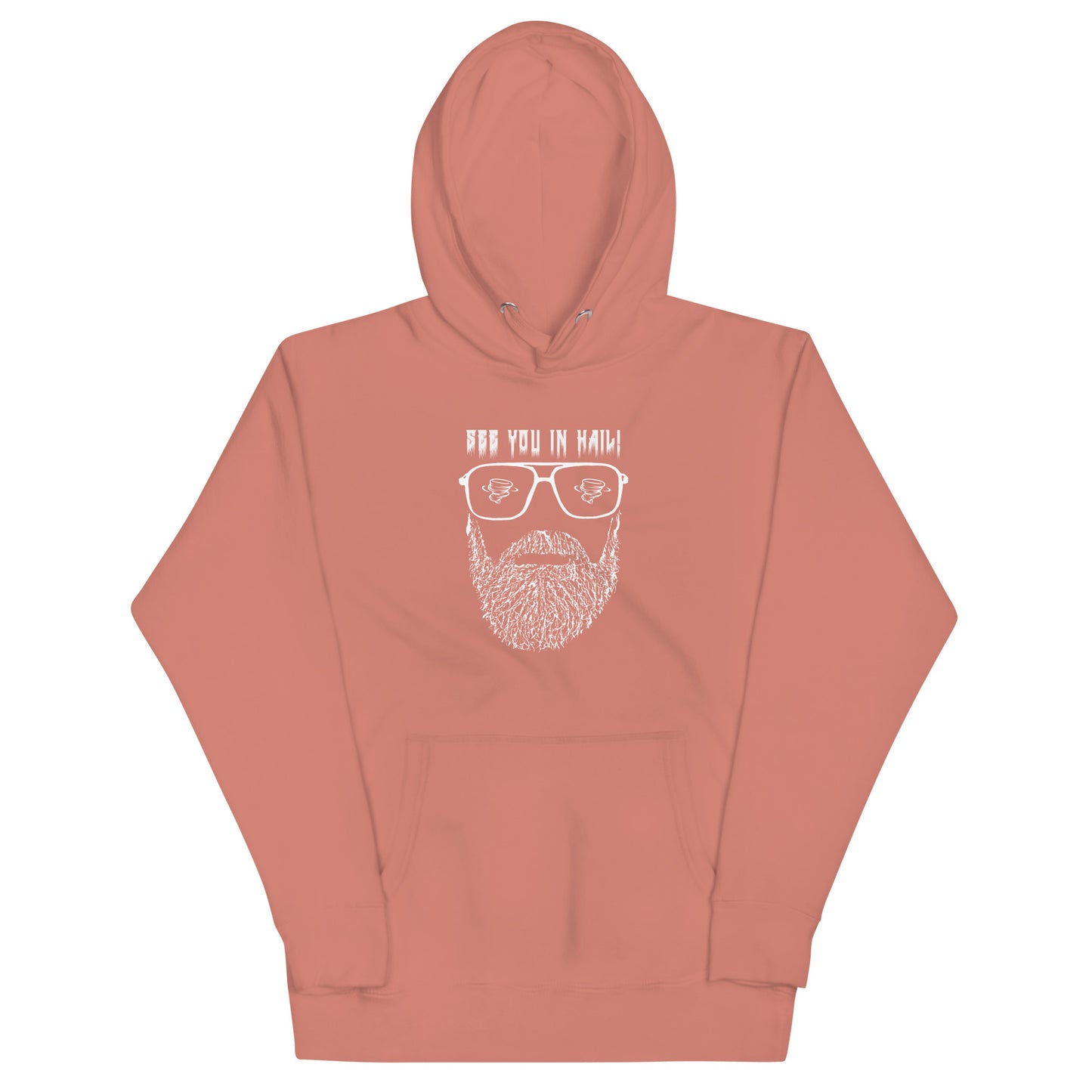 See You In Hail Unisex Hoodie