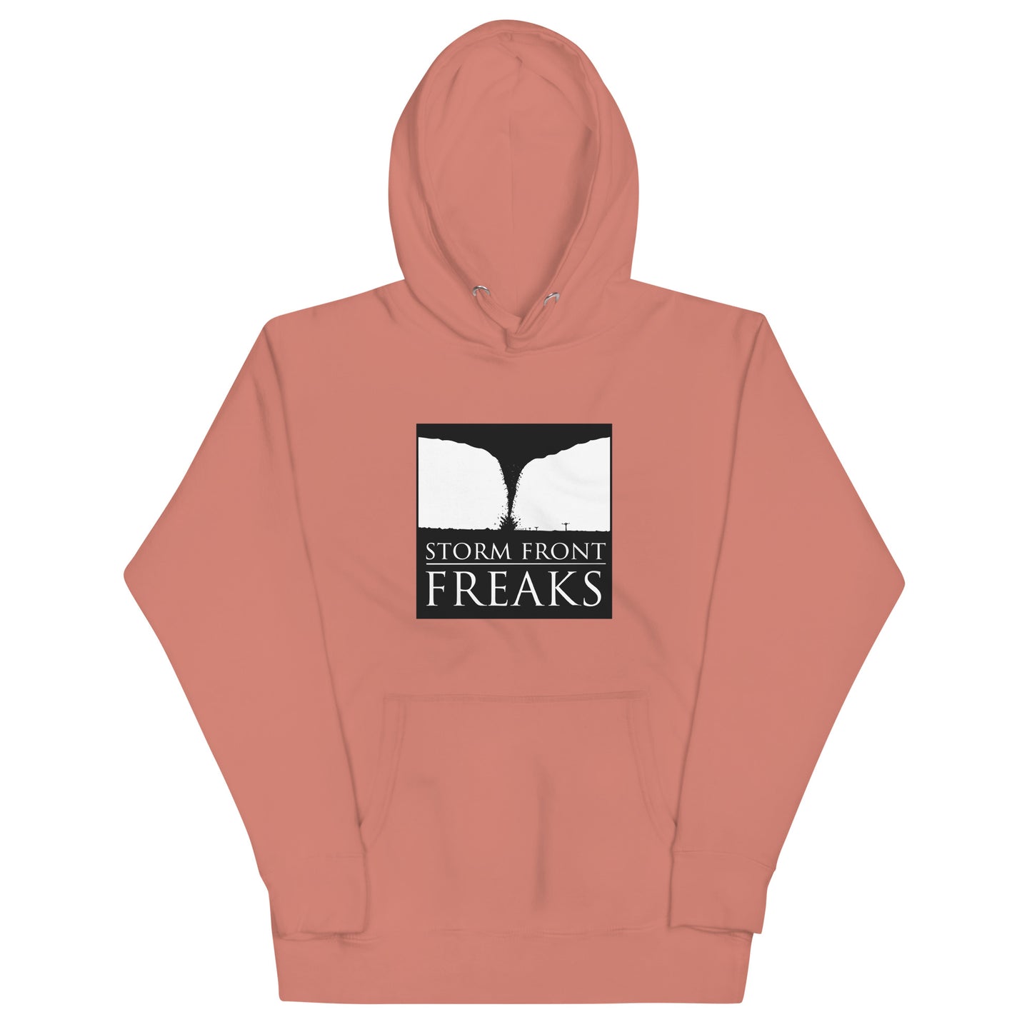 Storm Front Freaks Unisex Hoodie