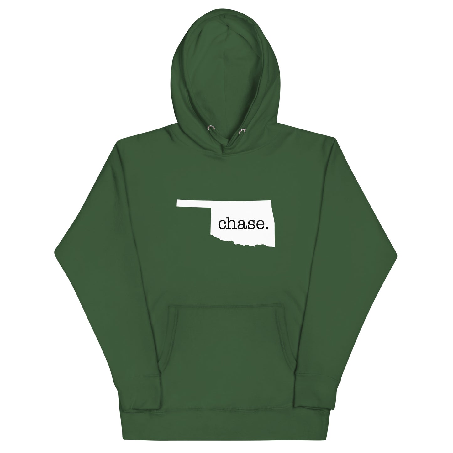 Chase Oklahoma Unisex Hoodie
