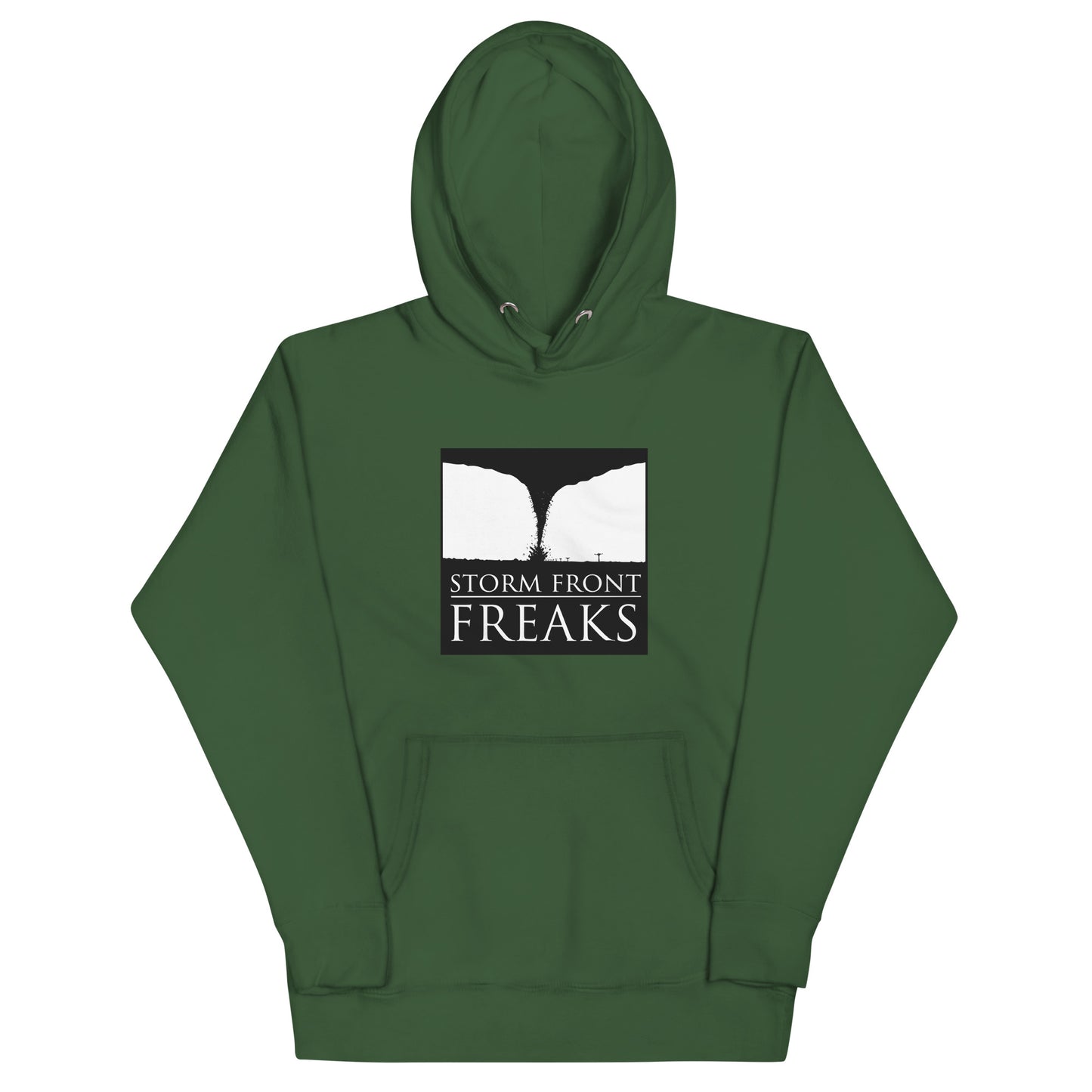 Storm Front Freaks Unisex Hoodie