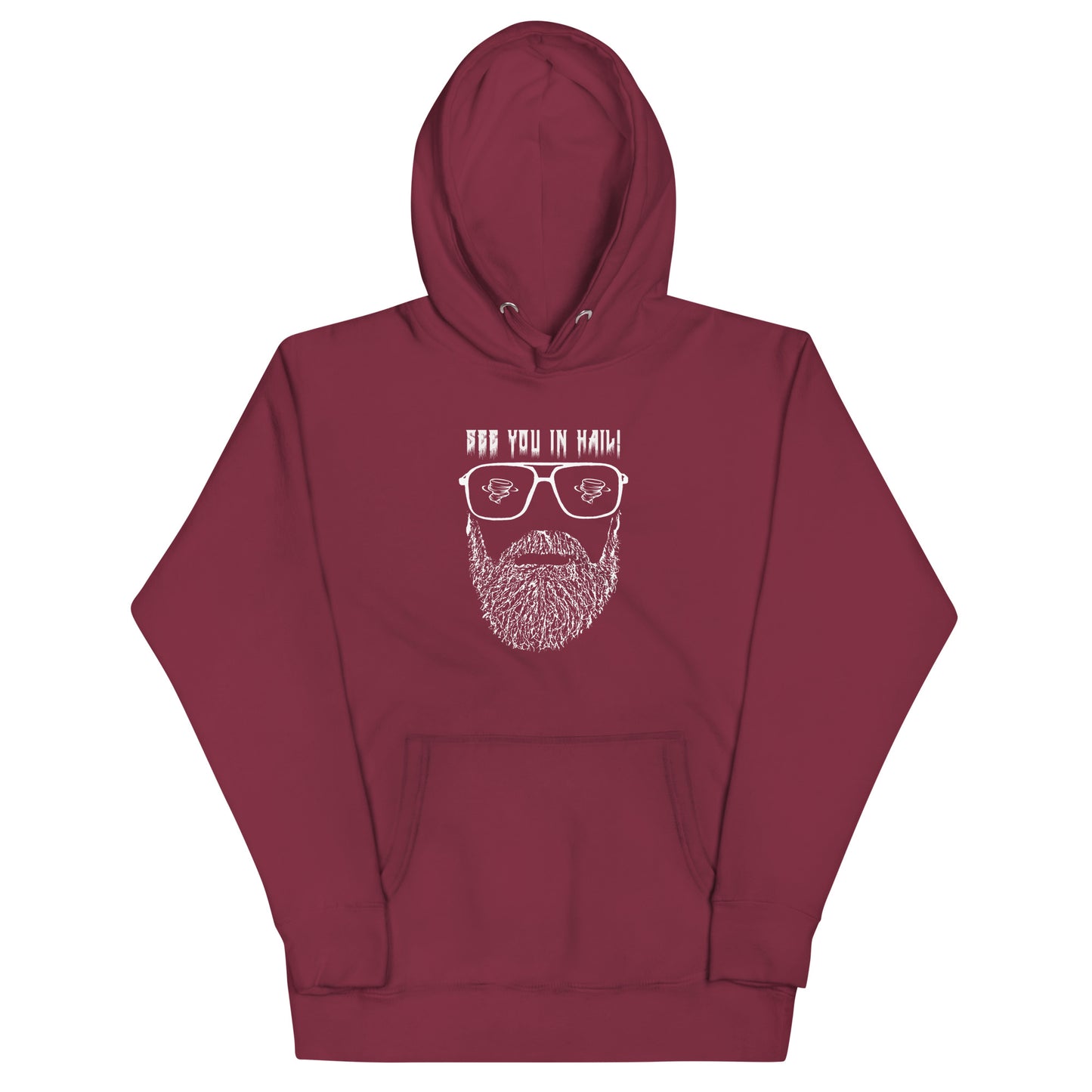 See You In Hail Unisex Hoodie