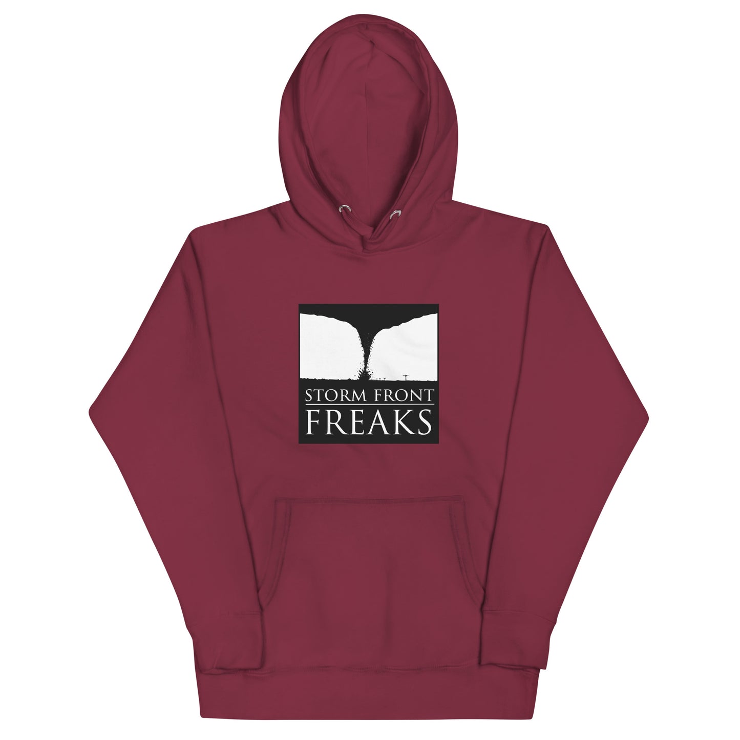 Storm Front Freaks Unisex Hoodie