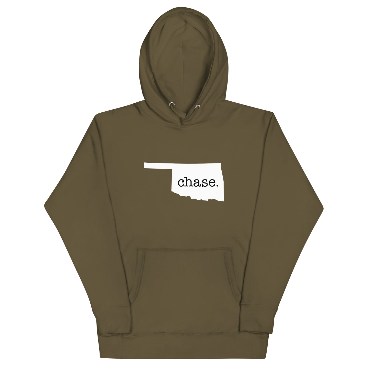Chase Oklahoma Unisex Hoodie