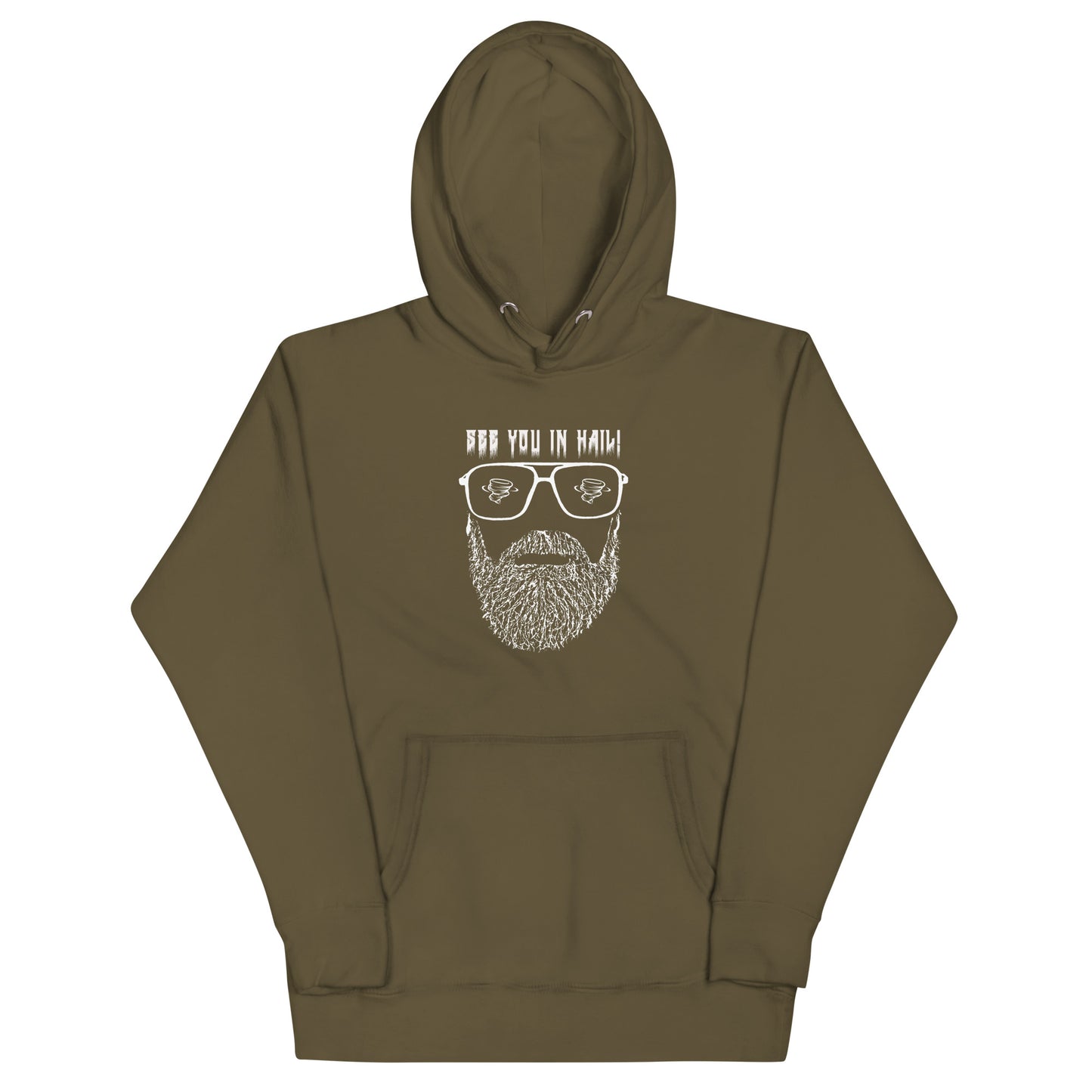 See You In Hail Unisex Hoodie
