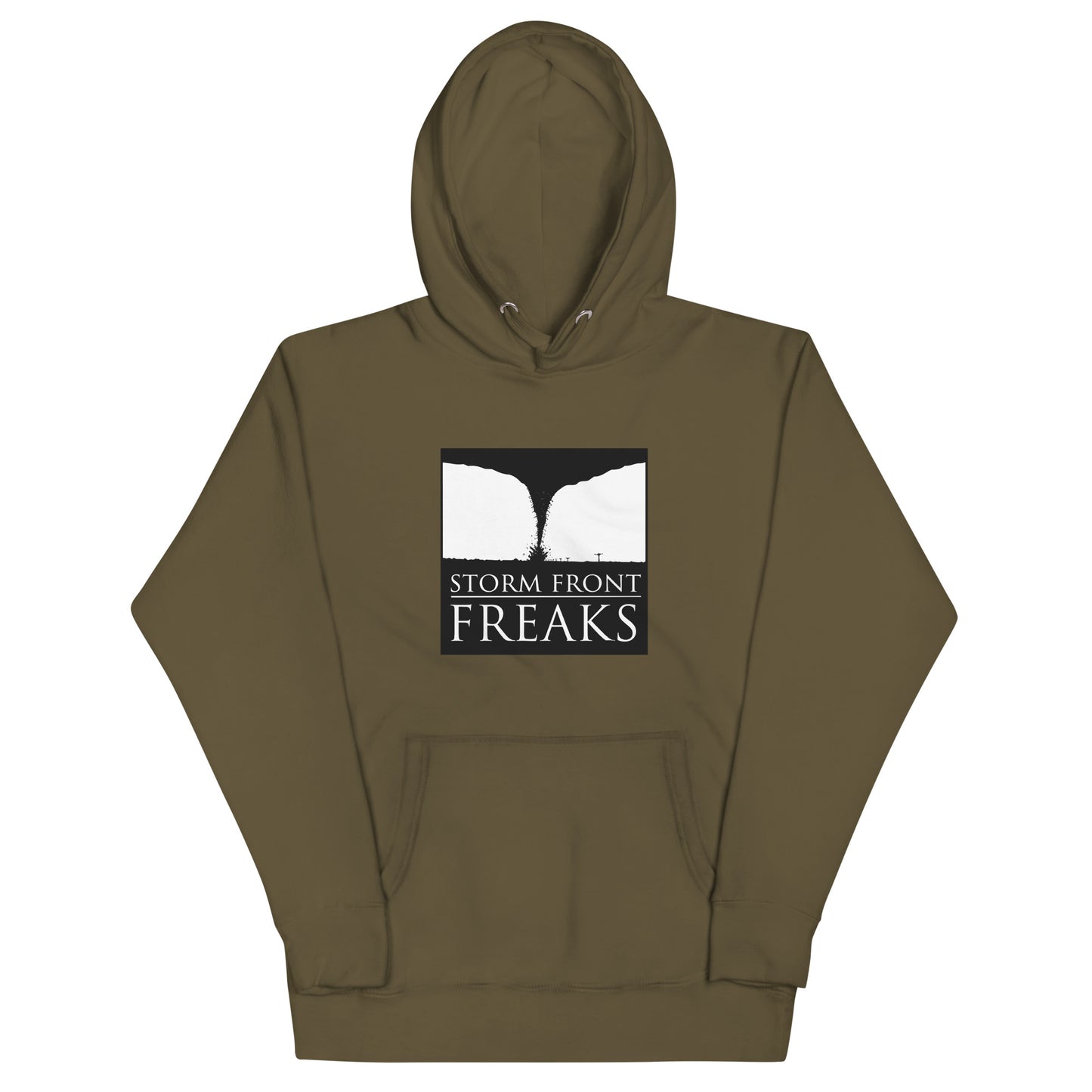 Storm Front Freaks Unisex Hoodie