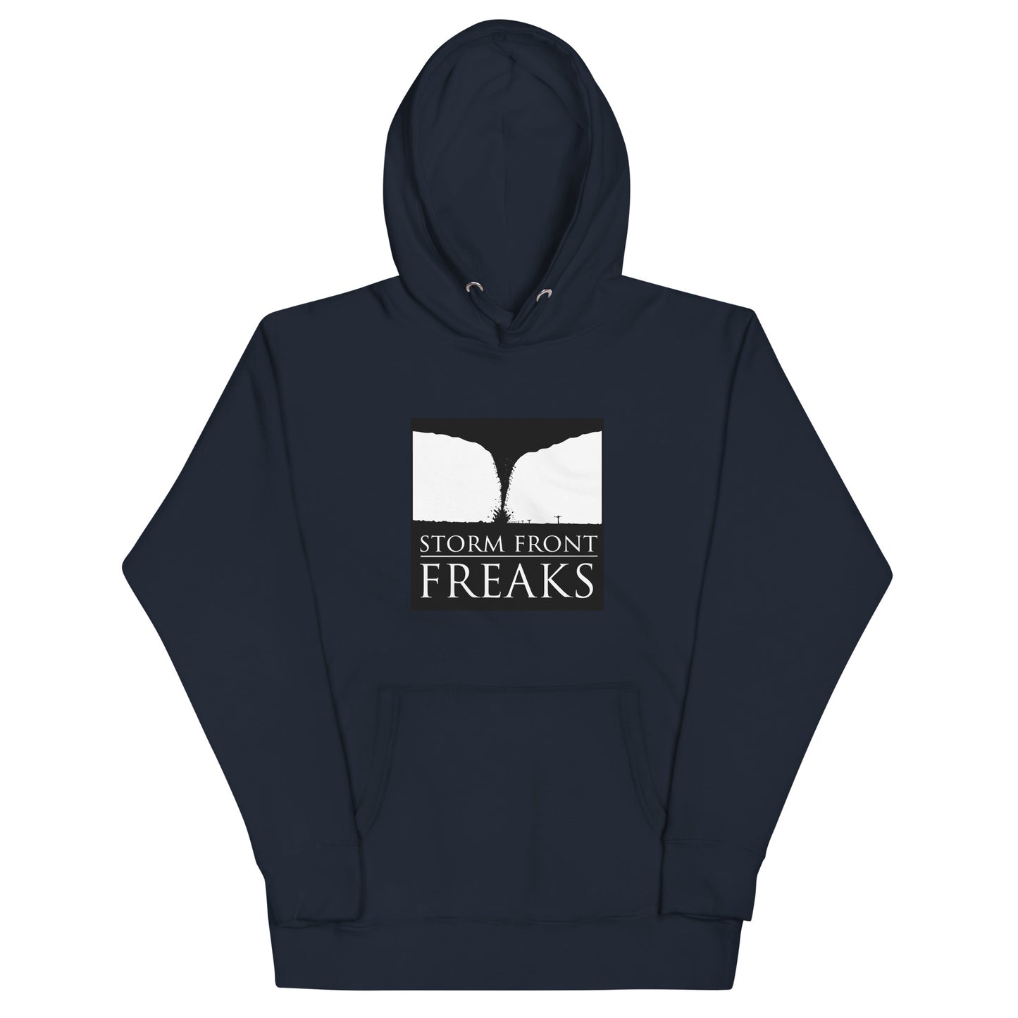 Storm Front Freaks Unisex Hoodie