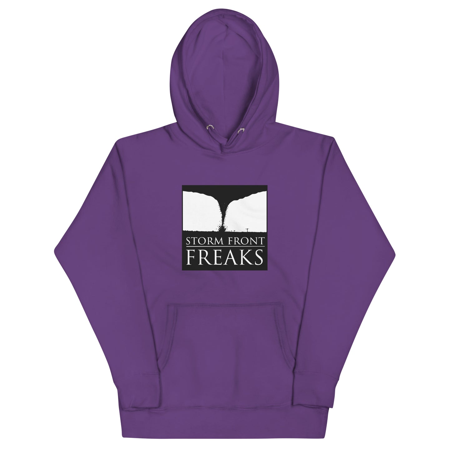 Storm Front Freaks Unisex Hoodie