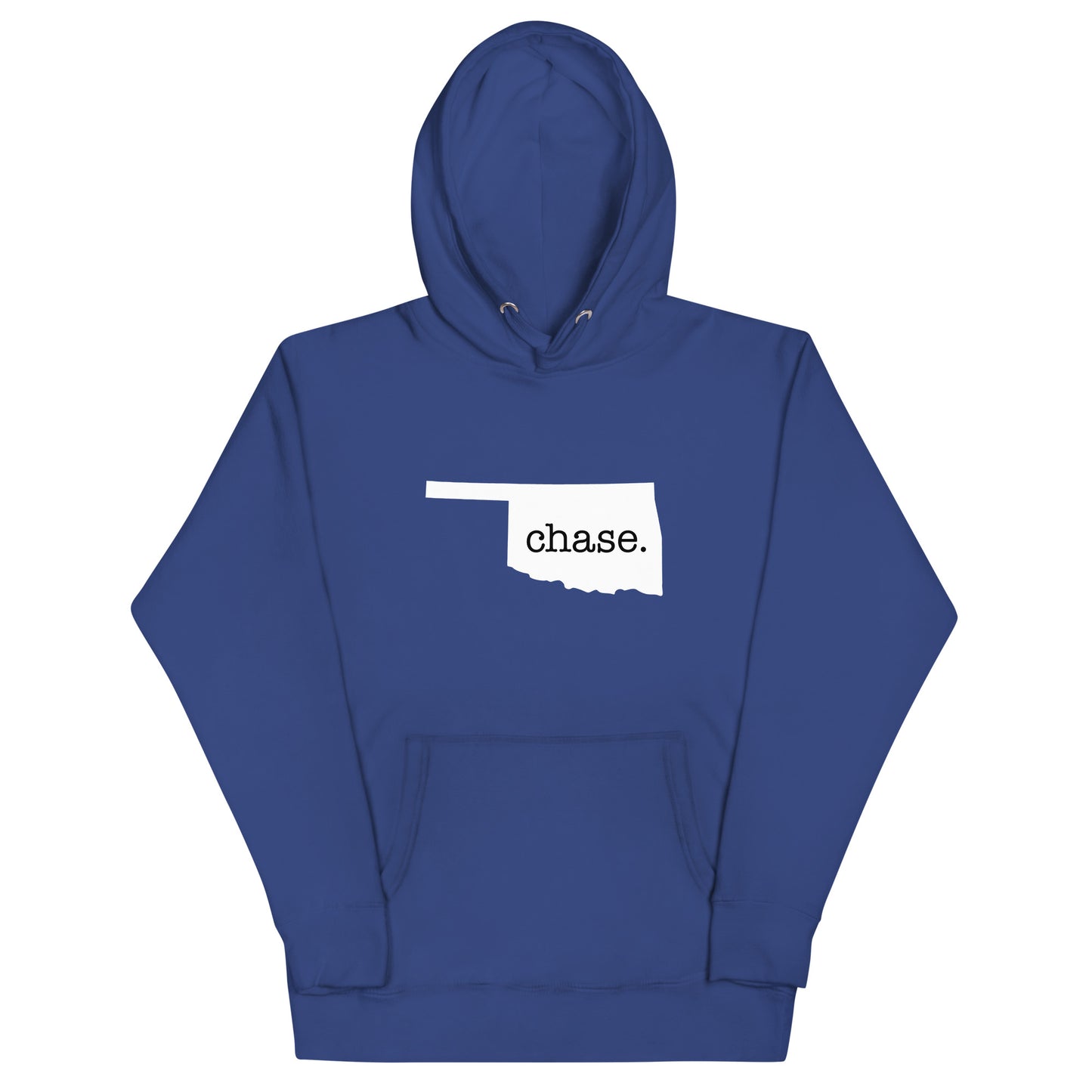 Chase Oklahoma Unisex Hoodie