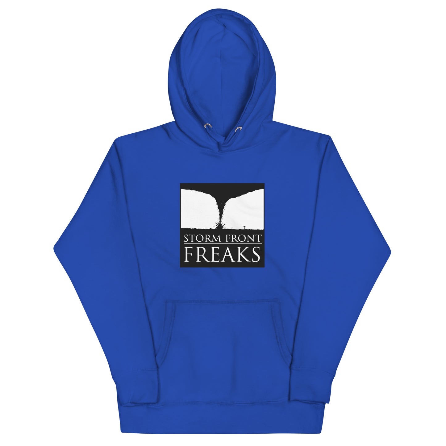Storm Front Freaks Unisex Hoodie