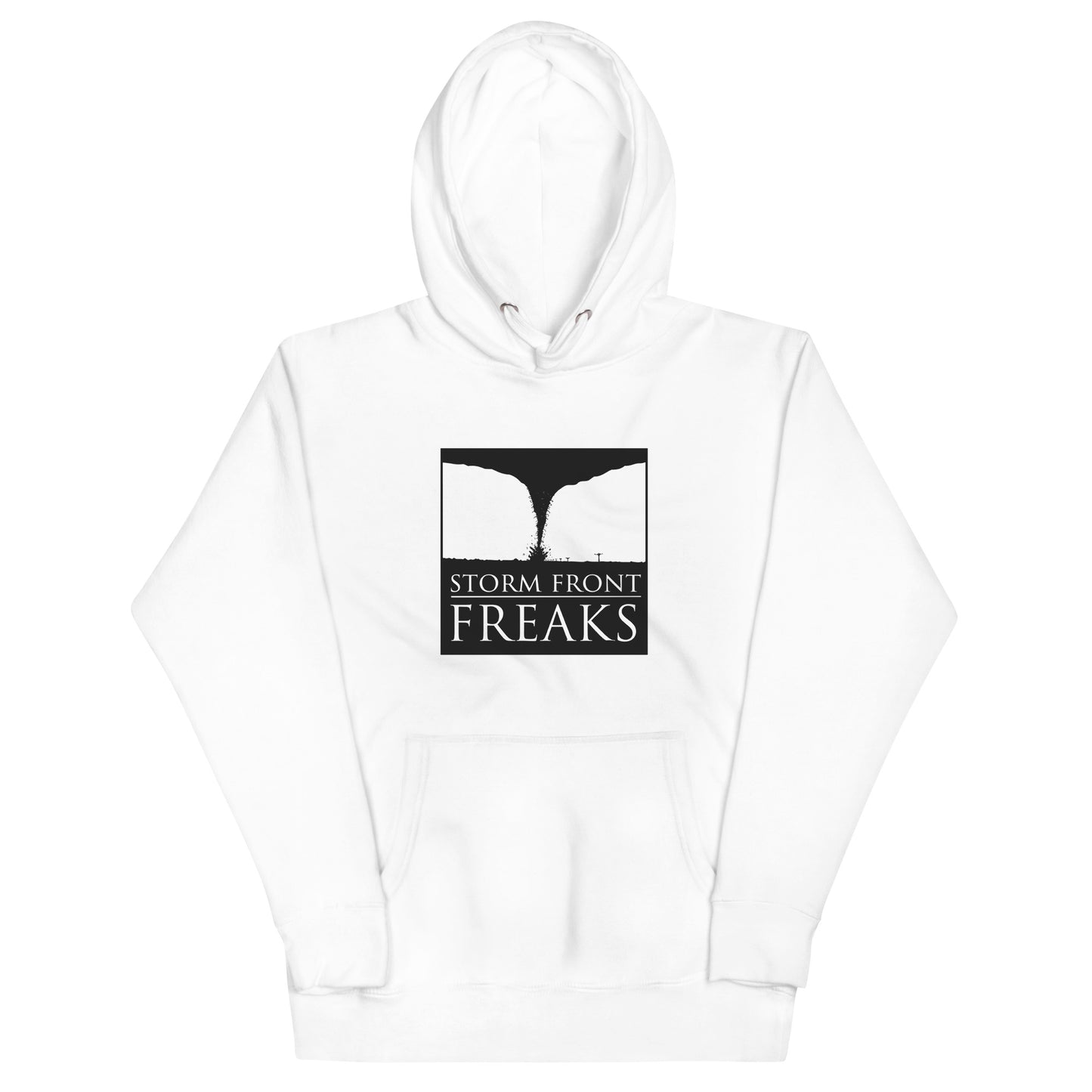 Storm Front Freaks Unisex Hoodie