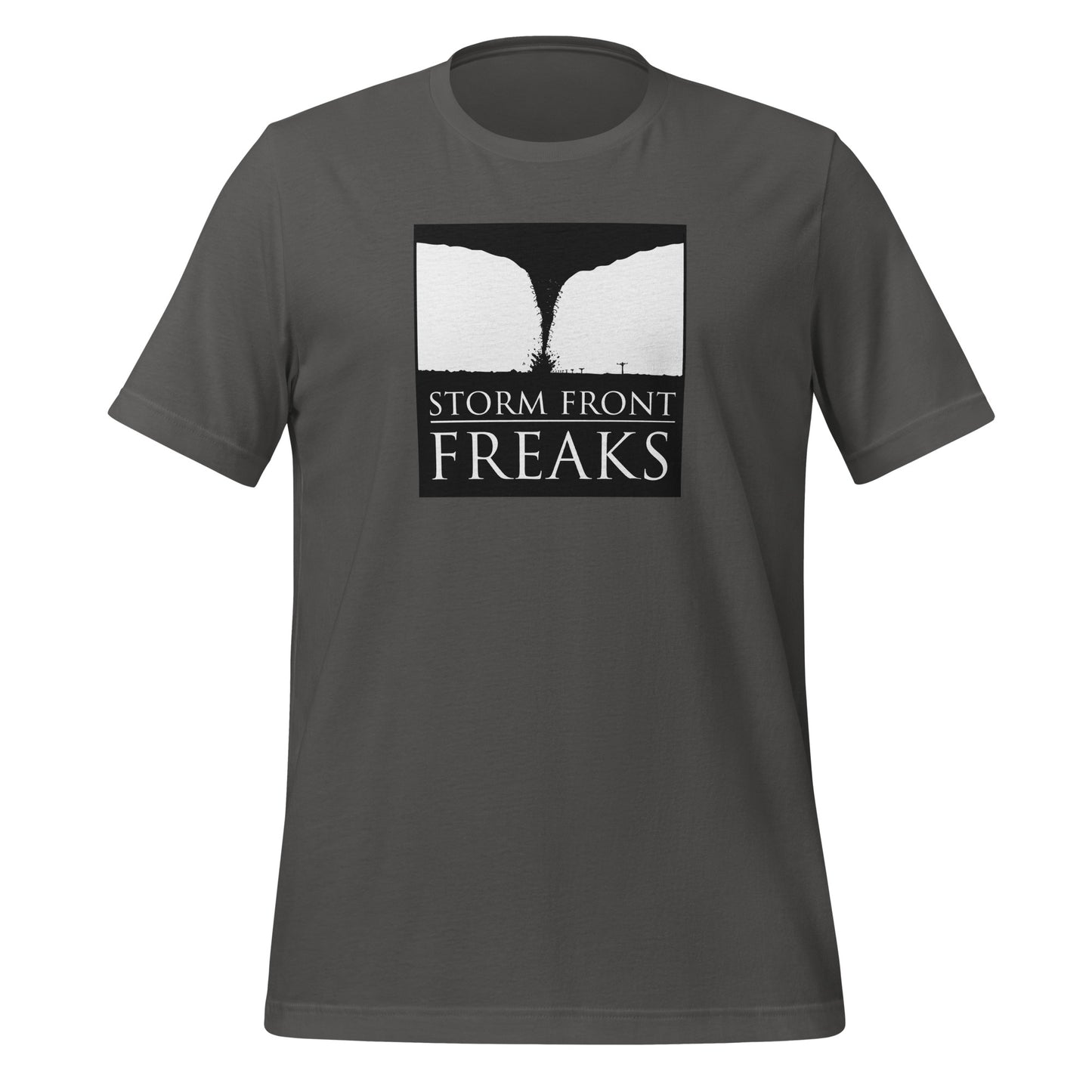 Storm Front Freaks Unisex T-Shirt