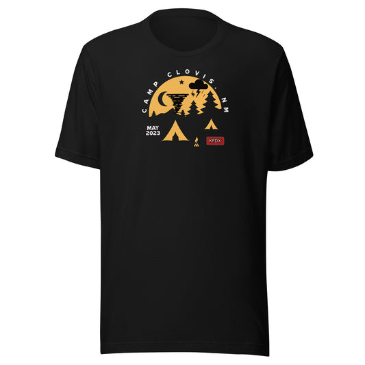 Camp Clovis Unisex Shirt